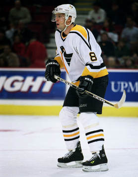 Hans Jonsson, Pittsburgh,  NHL