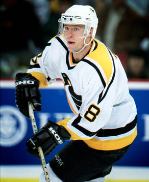 Hans Jonsson, Pittsburgh, NHL