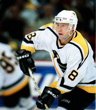 Hans Jonsson, Pittsburgh,  NHL