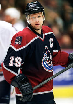 Markus Näslund, Vancouver,  NHL