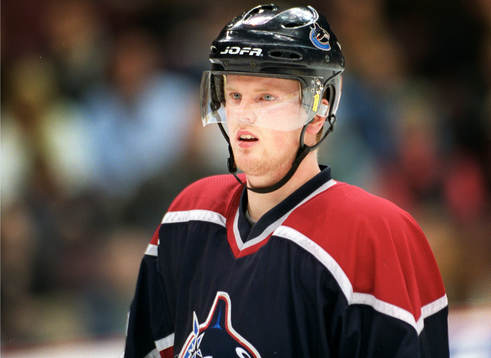 Daniel Sedin, Vancouver,  NHL