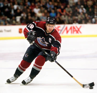 Markus Näslund, Vancouver,  NHL