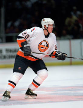 Kenny Jönsson, New York Islanders, NHL