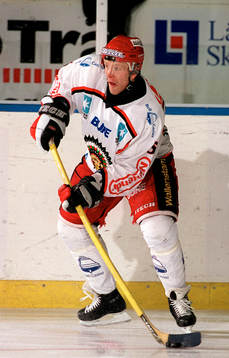 Ishockey, Elitserien, Jan-Axel Alavaara Frölunda
