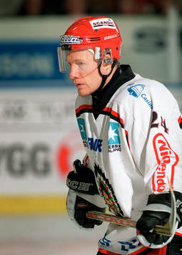 Ishockey, Elitserien, Niklas Andersson, Frölunda