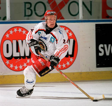 Ishockey, Elitserien, Niklas Andersson, Frölunda