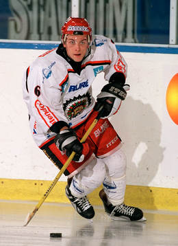 Ishockey, Elitserien, Magnus Johansson, Frölunda