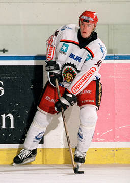 Ishockey, Elitserien, Jonas Johnson, Frölunda