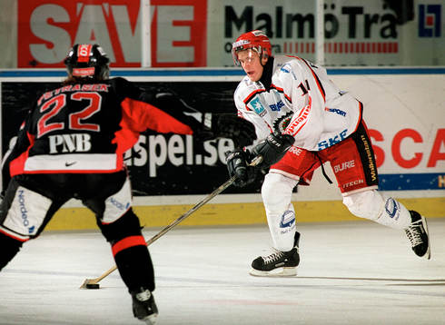 Magnus Kahnberg, Frölunda