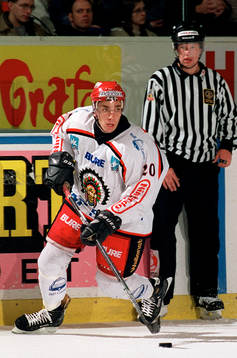 Ishockey, Elitserien, Joel Lundqvist, Frölunda