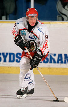 Ishockey, Elitserien, Nicklas Rahm, Frölunda