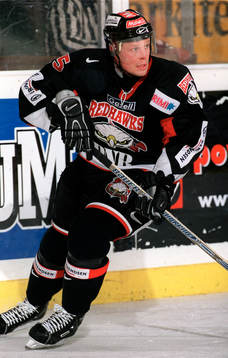 Ishockey, Elitserien, Johan Norgren, Malmö IF