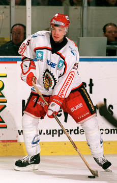 Ishockey, Elitserien, Timmi Pettersson, Frölunda