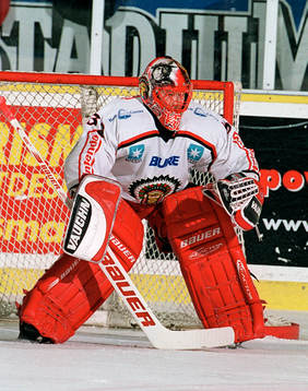 Ishockey, Elitserien, Petter Rönnqvist, Frölunda