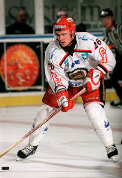 Ishockey, Elitserien, Peter Ström, Frölunda