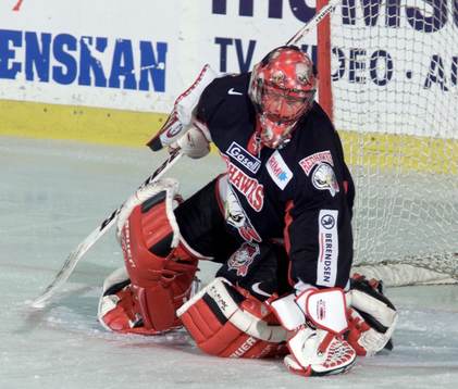 Ishockey, Elitserien, Andreas Hadelöv, Malmö