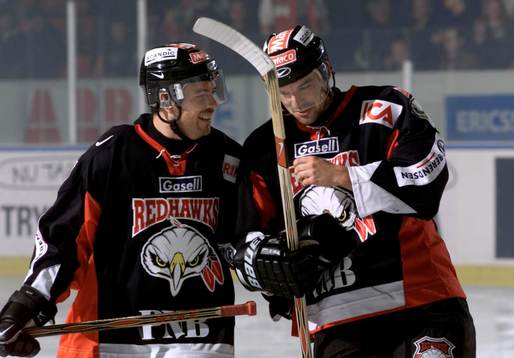 Ishockey, Elitserien, Robert Burakovsky och Fredrik