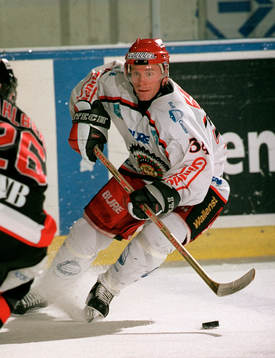 Ishockey, Elitserien, Mikael Andersson, Frölunda