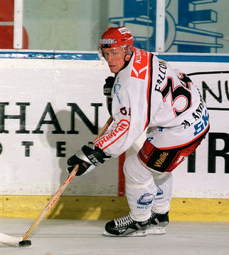 Ishockey, Elitserien, Mikael Andersson, Frölunda