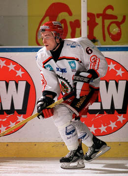 Ishockey, Elitserien, Magnus Johansson, Frölunda