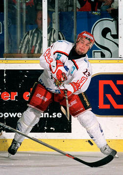 Ishockey, Elitserien, Ronnie Sundin, Frölunda