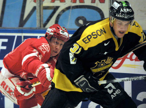 Mikael Lind, Timrå och Boris Zabka, AIK