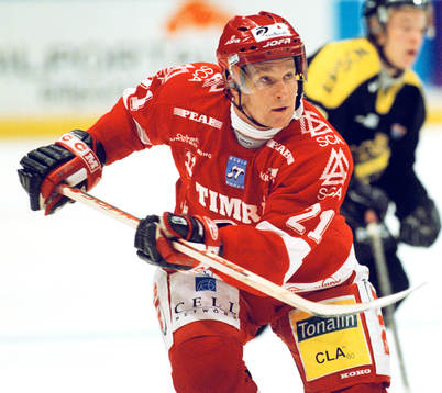 Håkan Åhlund, Timrå