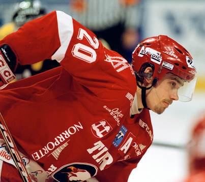 Ishockey, elitserien, Henrik Zetterberg, Timrå