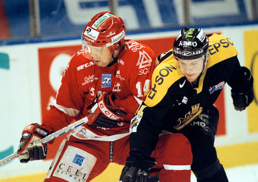 Niklas Nordgren, Timrå och Boris Zabka, AIK