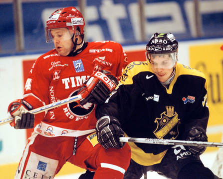 Niklas Nordgren, Timrå och Boris Zabka, AIK