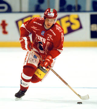Ishockey, elitserien, Daniel Casselståhl, Timrå