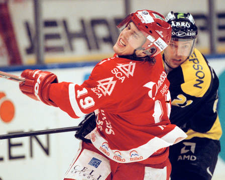 Linus Fagermo, Timrå och Toni Sihvonen, AIK