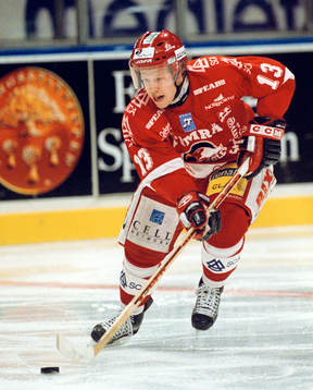 Henrik Eriksson, Timrå