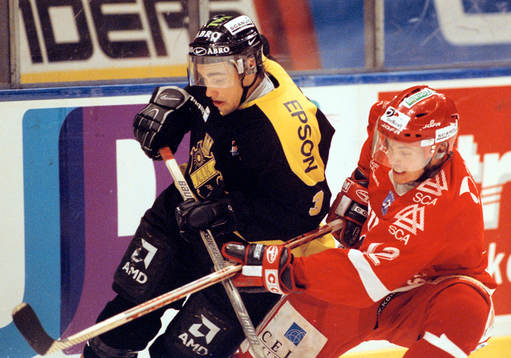David Bornhammar, AIK och Robert Carlsson, Timrå