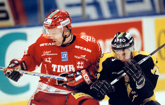 Niklas Nordgren, Timrå och Boris Zabka, AIK