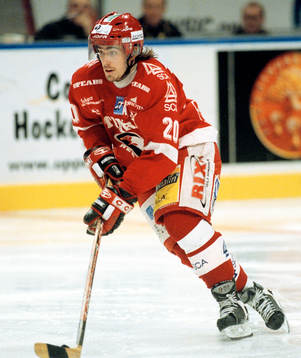 Henrik Ztterberg, Timrå