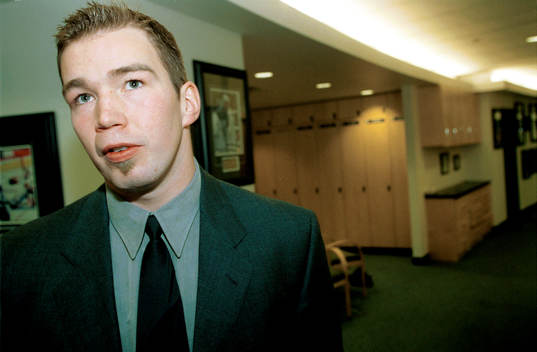 Anders Eriksson, Toronto