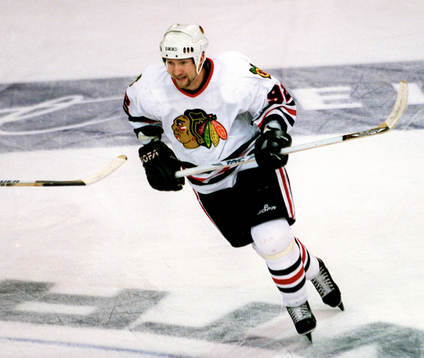 Michael Nylander, Chicago
