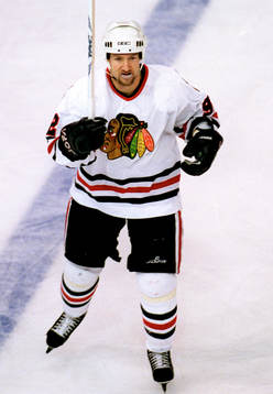 Michael Nylander, Chicago