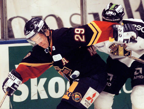 Mikael Magnusson, Djurgården