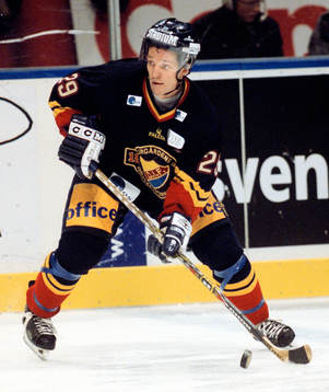 Mikael Magnusson, Djurgården