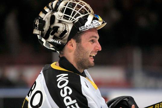 Ishockey, elitserien, Niklas Bäckström, AIK