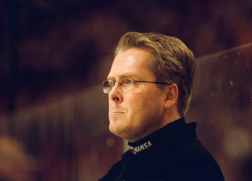 Per Justeräng, AIK