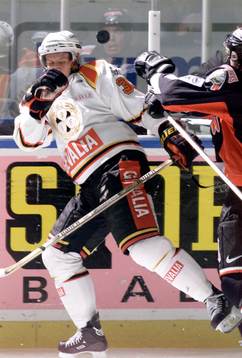 Ishockey, Elitserien, Malmö - Brynäs