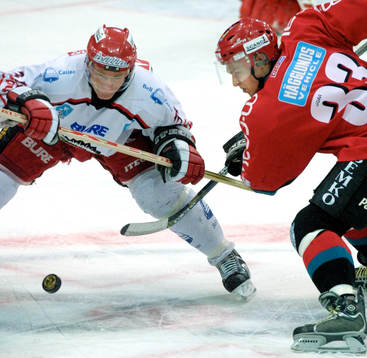 Mikael Andersson, Frölunda och Stefan Öhman, Modo