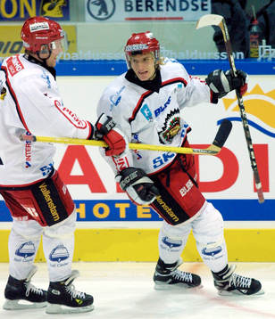 Jari Tolsa, Frölunda jubel