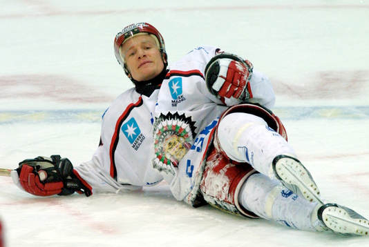 Ishockey, Elitserien, Niklas andersson, Frölunda