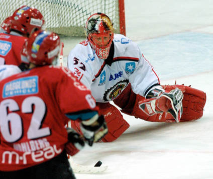 Petter Rönnqvist, Frölunda