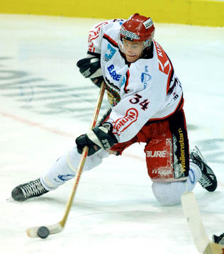 Ishockey, Elitserien, Mikael Andersson, Frölunda