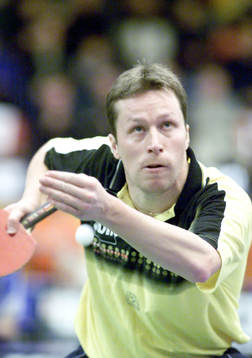 Jan-Ove Waldner, Sverige